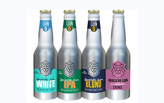 利昂小獅子TM6號(hào)啤酒