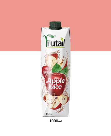 芭美娜Frutail100％蘋果汁