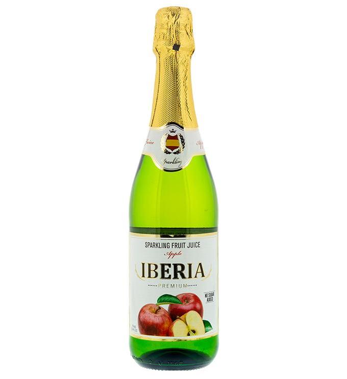 芭美娜無醇起泡酒蘋果味(圖1)