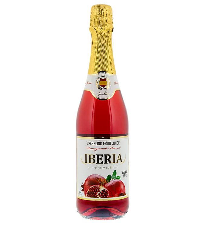 芭美娜無醇起泡酒石榴味(圖1)